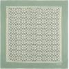 imageCoach womens Vintage Signature C Printed Silk SquareSage