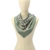 imageCoach womens Vintage Signature C Printed Silk SquareSage