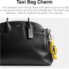 imageLarge Taxi Bag Charm