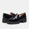 imageLevis Womens Leah Patent Leather LoaferBlack Patent