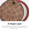 imageSig C Mirror Bag Charm