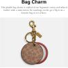 imageSig C Mirror Bag Charm