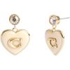 imageSignature Heart Drop Gift Boxed Earrings