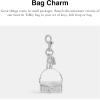 imageTabby Bag Charm