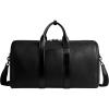 imageCOACH Mens Gotham Duffle 45 CRYCarryOnBlack