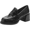 imageCOACH Womens Natalie LoaferBlack