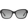 imageCoach HC8232 Sunglasses BlackDark Grey Gradient 56 mm