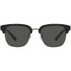 imageCoach HC8326 Sunglasses BlackGunmetalDark Grey Solid 52 mm