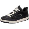 imageCoach Mens C203 Denim SneakerBlack
