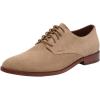 imageCoach Mens Davi Suede DerbyTaupe