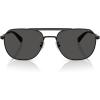 Satin Black/Black/Grey Solid