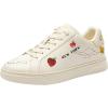 imageCoach Mens High Line Sneaker with Sketch Print CharcoalBlack 7