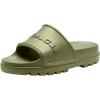 imageCoach Mens Jesse Rubber SlideMoss