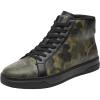 imageCoach Mens Line High Top SneakerCamo