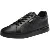 imageCoach Mens Lowline Signature Low TopCharcoalGrey