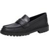 imageCoach Mens Murphy LoaferBlack