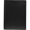imageCoach Mens Passport Case in Refined Calf BlackBlack