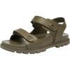 imageCoach Mens PlatformCharcoalBlack