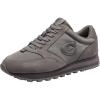 imageCoach Mens Runner SneakerCharcoal