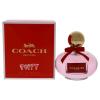 imageCoach Poppy Eau de Parfum  Long Lasting Fragrance with notes of Mandarin Gardenia ampamp Sandalwood  Floral ampamp Fruity34 Fl Oz Pack of 1