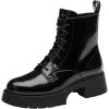 imageCoach Womens Avery Platform BootieBlack