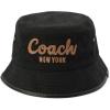 imageCoach Womens Bucket Hat Black