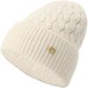 imageCoach Womens Cable BeanieChalk