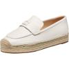 imageCoach Womens Camilla Espadrille LoaferChalk