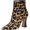 imageCoach Womens Carter Haircalf BootieLeopard