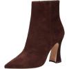 imageCoach Womens Carter Suede BootieMaple