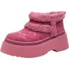 imageCoach Womens Christina Shearling BootieCocoaBlack