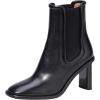 imageCoach Womens Geneva Leather BootieBlack