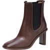 imageCoach Womens Geneva Leather BootieMaple