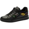 imageCoach Womens High Line Sneaker with Sketch Print CharcoalBlack 5