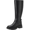 imageCoach Womens Julietta Leather BootBlack