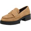 imageCoach Womens Leah Suede LoaferPeanut