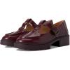 imageCoach Womens Liv Mary Jane FlatMerlot