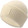 imageCoach Womens Patch BeanieChalk