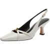 imageCoach Womens Rowyn Slingback PumpOptical White