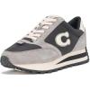 imageCoach Womens Runner SneakerChalkMidnight Navy 2