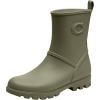 imageCoach Womens Ryder Rainboot Rain ShoeArmy Green