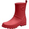 imageCoach Womens Ryder Rainboot Rain ShoeRuby