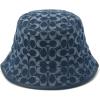 imageCoach Womens Signature C Denim Bucket HatDenim