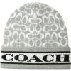 imageCoach Womens Signature C Logo BeanieChalk