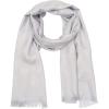 imageCoach Womens Signature C Oblong ScarfSoft Purple