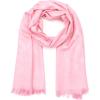 imageCoach Womens Signature C Oblong ScarfVivid Pink