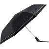 imageCoach Womens Signature C Umbrella LHCharcoal Multi