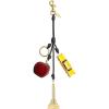 imageCoach Womens Small New York Cluster Bag Charm KeychainB4Multi