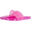 Bold Pink Rubber