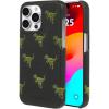 imageCoach iPhone 15 Pro Max Case Compatible with MagSafe  Signature Ombre Deep ForestRepeat Rexy